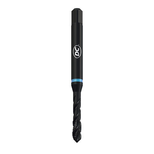 Kegelgewinde-Maschinengewindebohrer - Z362V-3 - DC SWISS SA - für Sackloch / Monoblock / spiralgenutet