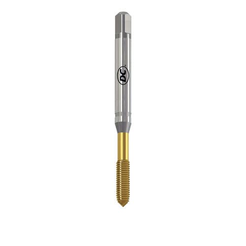 Gewindeformer für Durchgang - FPS380VS-3 - DC SWISS SA - für Sackloch / Monoblock / HSSE-PM