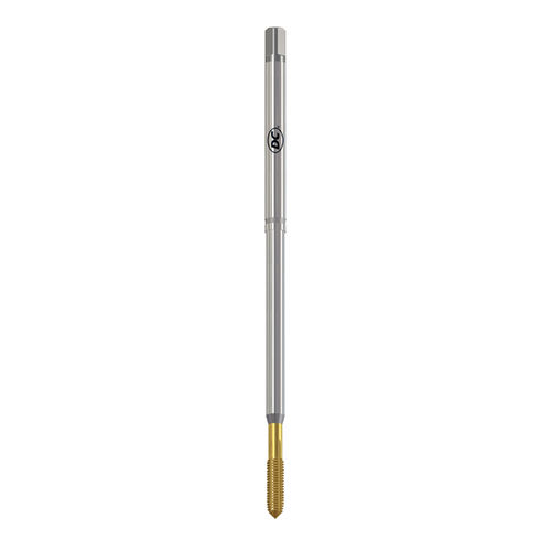 Gewindeformer für Durchgang - FPS581VS-3 - DC SWISS SA - für Sackloch / Monoblock / HSSE-PM