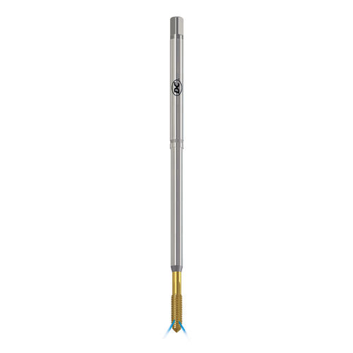 Gewindeformer für Durchgang - FPS584VS-3 - DC SWISS SA - für Sackloch / Monoblock / HSSE-PM