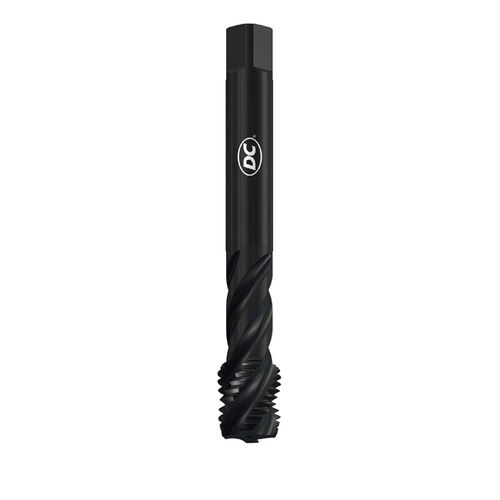 Maschinengewindebohrer für Sackloch - N460V-3 - DC SWISS SA - Monoblock / geradegenutet / HSS-E