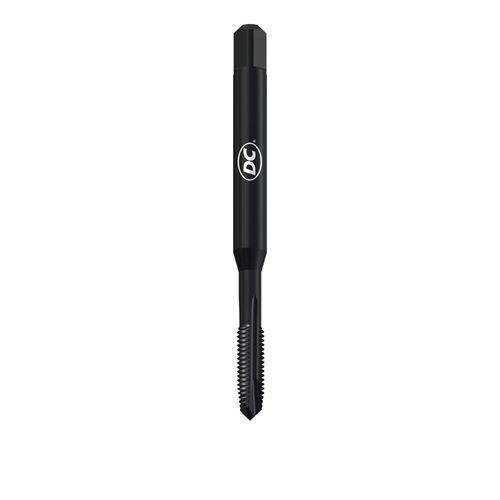 Maschinengewindebohrer für Durchgang - N320V-4 - DC SWISS SA - Monoblock / geradegenutet / HSS-E