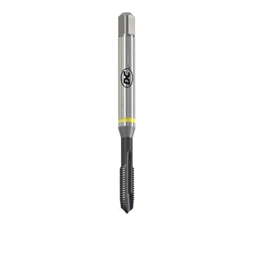 Maschinengewindebohrer für Durchgang - W320DL-4 - DC SWISS SA - Monoblock / geradegenutet / HSSE-PM