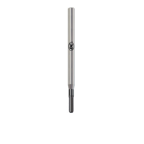 Gewindeformer für Durchgang - CFA80VS - DC SWISS SA - für Sackloch / Monoblock / Hartmetall