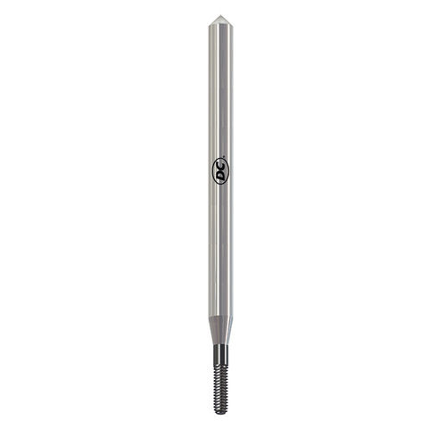 Gewindeformer für Durchgang - FA80VS - DC SWISS SA - für Sackloch / Monoblock / HSSE-PM