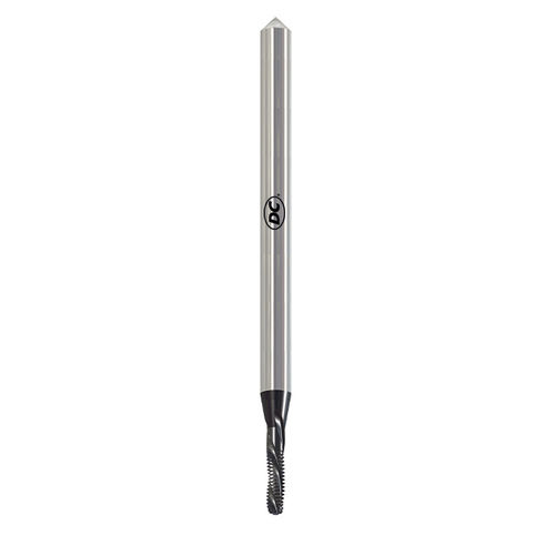 Mikro-Gewindebohrer / Monoblock - TAN40VS - DC SWISS SA - für Stahl / für Messing / für Aluminium