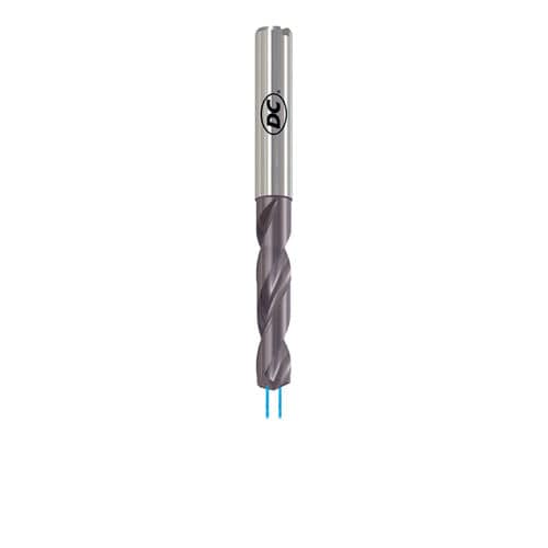 Vollmetall-Bohrer - F285VS - DC SWISS SA - für Edelstahl