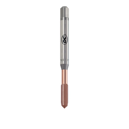 Gewindeformer für Durchgang - FAS380VS-3 - DC SWISS SA - für Sackloch / Monoblock / HSSE-PM