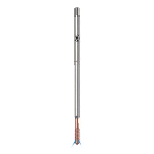 Gewindeformer für Durchgang - FAS584VS-3 - DC SWISS SA - für Sackloch / HSSE-PM / für Stahl