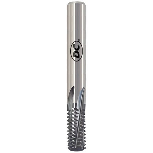 Gewindefräser - GFH6110VH - DC SWISS SA - Vollmetall / beschichtet / für gehärteten Stähl