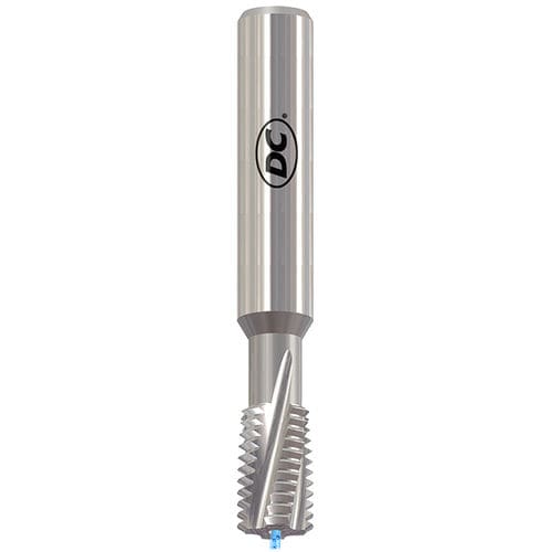 Gewindefräser - GFM6260 - DC SWISS SA - Vollmetall / für Aluminium / für Kunststoffe