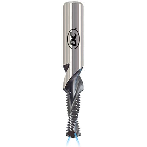 Gewindefräser - BGF6766VS - DC SWISS SA - Vollmetall / Bohr / beschichtet