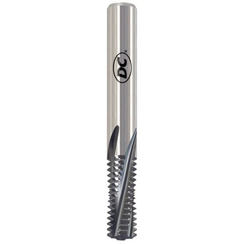Gewindefräser - GF6215VS - DC SWISS SA - Vollmetall / für Karbonstahl / für Edelstahl