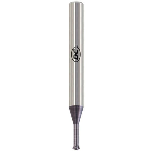 Gewindefräser - GW3016VS - DC SWISS SA - Vollmetall / für Stahl / für Metall
