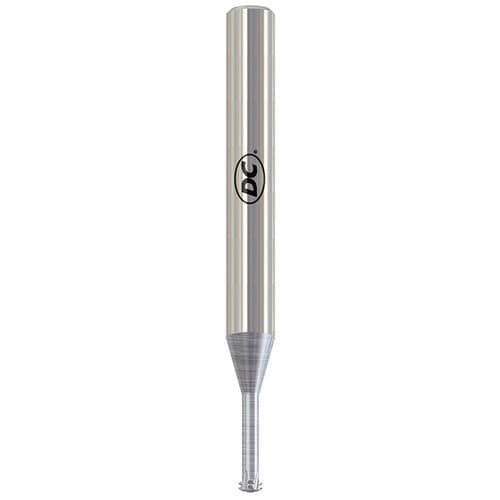 Gewindefräser - GW3017VX - DC SWISS SA - Vollmetall / für Stahl / für Metall