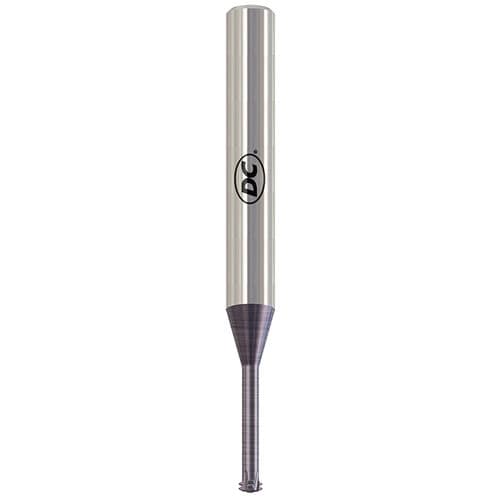Gewindefräser - GW3019VS - DC SWISS SA - Vollmetall / für Stahl / für Aluminium
