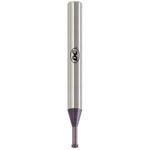 Gewindefräser - GWH3015VH - DC SWISS SA - Vollmetall / für Stahl / für Aluminium