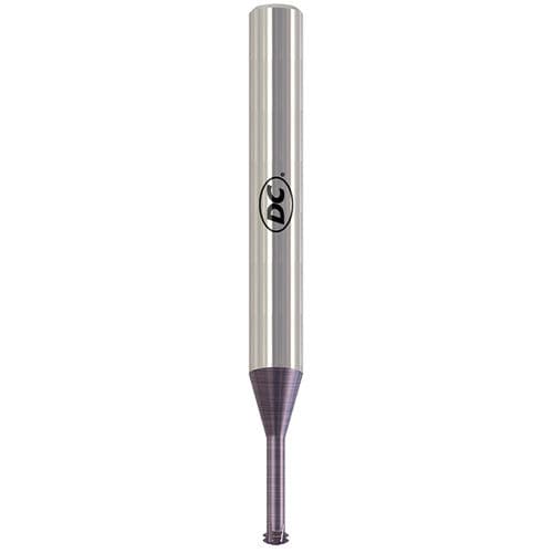 Gewindefräser - GWH3017VH - DC SWISS SA - Vollmetall / für Stahl / für Aluminium
