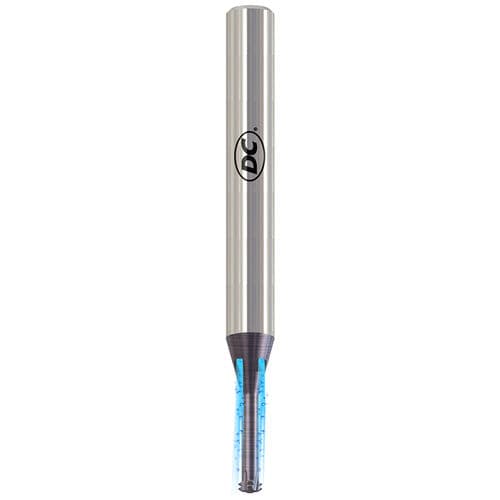 Gewindefräser - GWi3067VS - DC SWISS SA - Vollmetall / für Stahl / für Metall