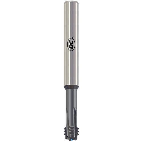 Gewindefräser - ZBGF6065VS - DC SWISS SA - Vollmetall / Bohr / für Stahl