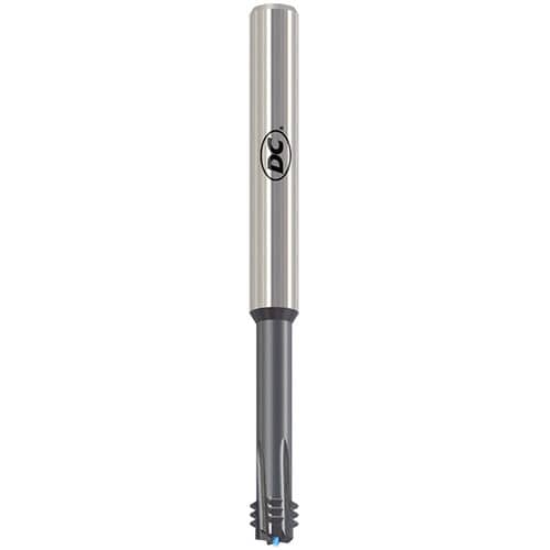 Gewindefräser - ZBGF6067VS - DC SWISS SA - Vollmetall / Bohr / für Stahl