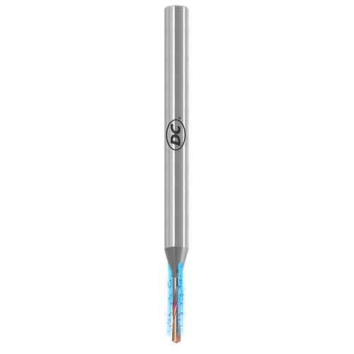 Vollmetall-Bohrer - FZ315VS - DC SWISS SA - für Edelstahl