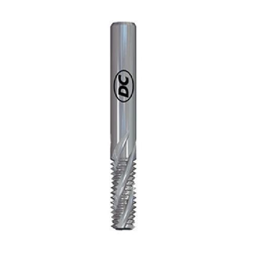 Gewindefräser - GF6115 - DC SWISS SA - Vollmetall / für Stahl / für Metall