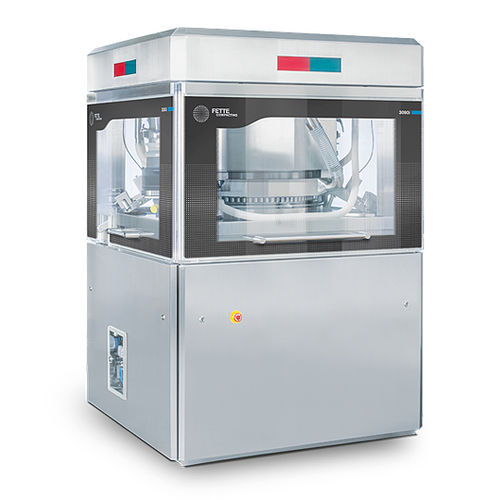 Drehbare Tablettenpresse - 3090i - Fette Compacting GmbH - zweischichtig