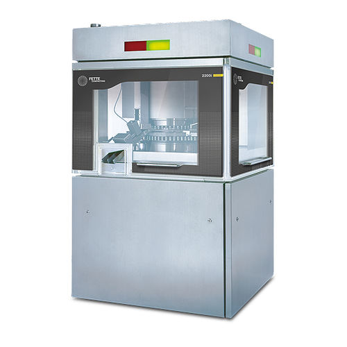 Drehbare Tablettenpresse - 2200i - Fette Compacting GmbH - zweischichtig