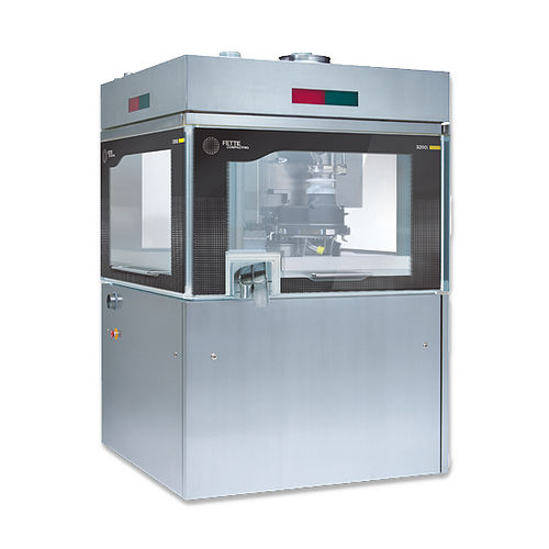 Drehbare Tablettenpresse - 3200i - Fette Compacting GmbH - zweischichtig
