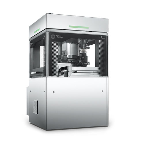 Drehbare Tablettenpresse - P2020 - Fette Compacting GmbH
