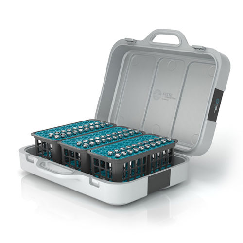 Kunststoff-Werkzeugkasten - TRI.EASY - Fette Compacting GmbH