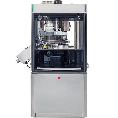 Drehbare Tablettenpresse - F10i - Fette Compacting GmbH