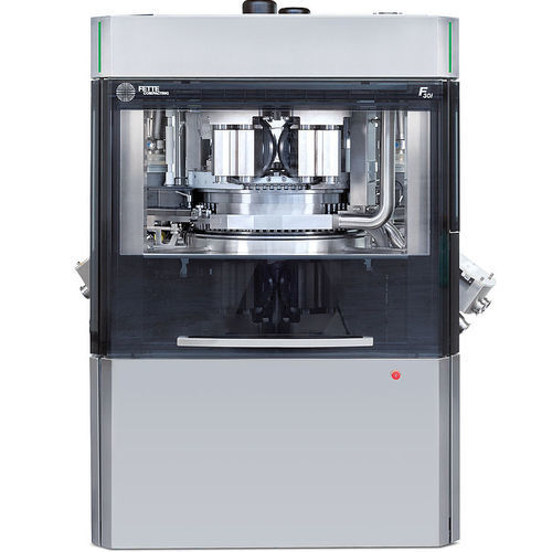 Drehbare Tablettenpresse - F30i - Fette Compacting GmbH - zweischichtig