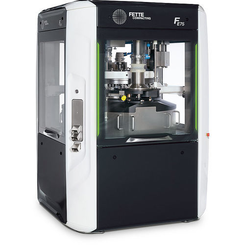 Drehbare Tablettenpresse - FE75 - Fette Compacting GmbH