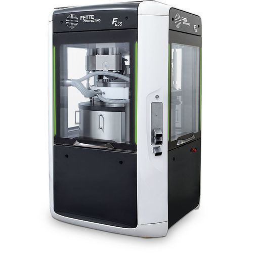 Drehbare Tablettenpresse - FE55 - Fette Compacting GmbH