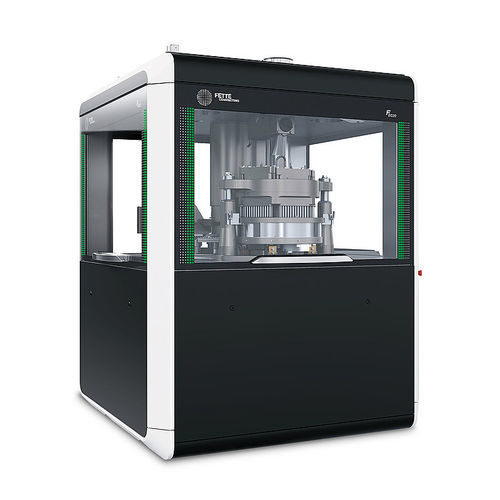 Automatische Füllmaschine - FEC20 - Fette Compacting GmbH - Gehäuse / Kapsel