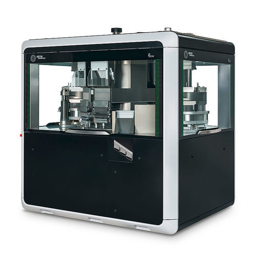 Automatische Füllmaschine - FEC40 - Fette Compacting GmbH - Gehäuse / Kapsel