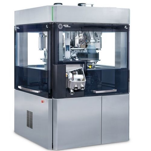 Drehbare Tablettenpresse - F30i - Fette Compacting GmbH - zweischichtig