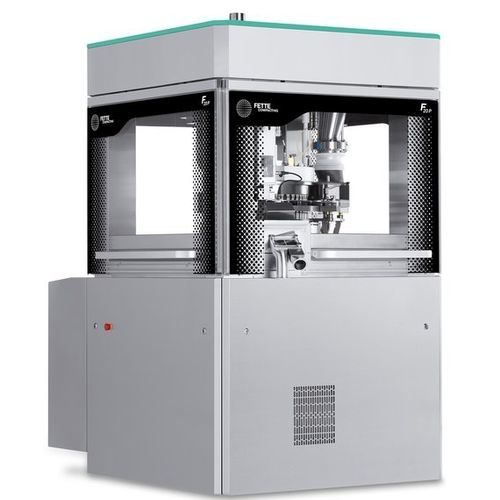 Drehbare Tablettenpresse - F20p - Fette Compacting GmbH