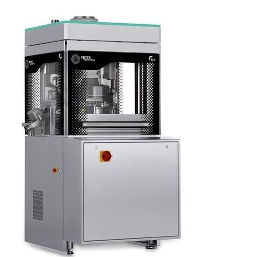 Drehbare Tablettenpresse - F10p - Fette Compacting GmbH