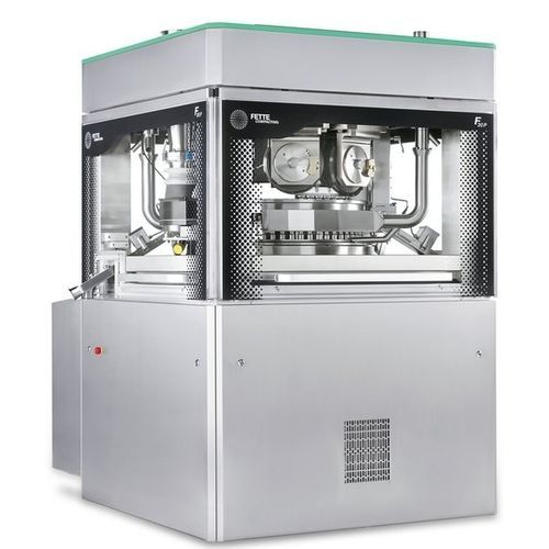 Drehbare Tablettenpresse - F30p - Fette Compacting GmbH - zweischichtig