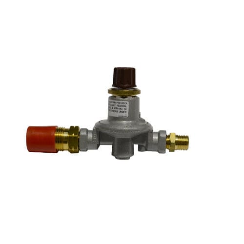 Gasdruckregler - REGBS - Narcisi Srl - Kolben / einstufig / Hochdruck