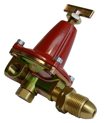 Druckregler für LPG - ROPOLUSA - Narcisi Srl - für Gas / für Propan / Membran