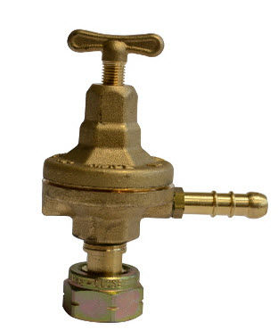 Druckregler für LPG - RM series - Narcisi Srl - für Gas / für Propan / Membran