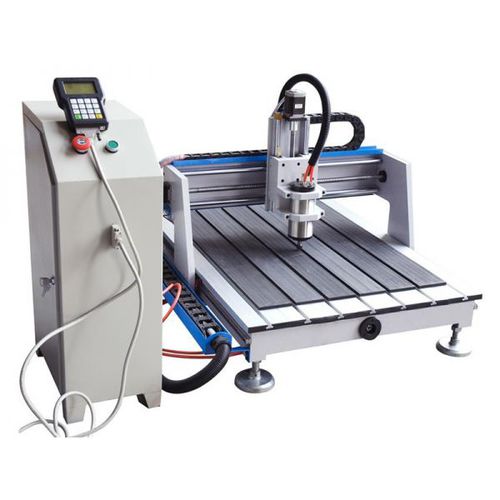 CNC-Konturfräsmaschine - NC-6090 - Jinan Nice-Cut Mechanical Equipment Co., Ltd. - 3-Achs / Mini