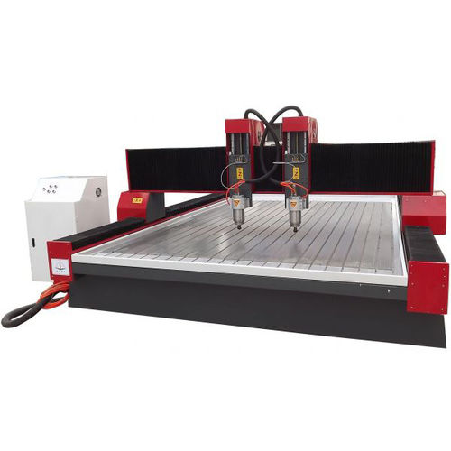 Lasergraviermaschine - NC-2030 - Jinan Nice-Cut Mechanical Equipment Co., Ltd. - Stein / Hochpräzision