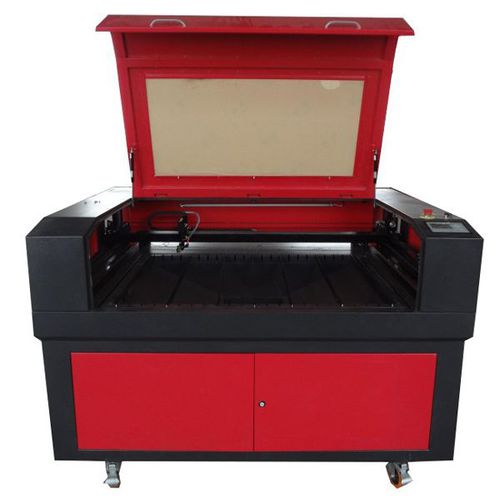 Laser-Schneidemaschine - C1290 - Jinan Nice-Cut Mechanical Equipment Co., Ltd. - für Holz / CNC / Gravier