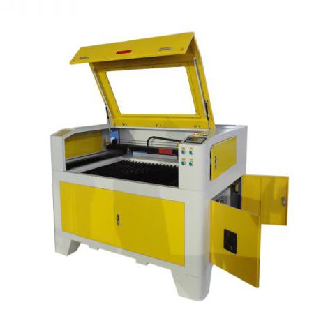 Lasergraviermaschine - NC-E4060 6040 - Jinan Nice-Cut Mechanical Equipment Co., Ltd.