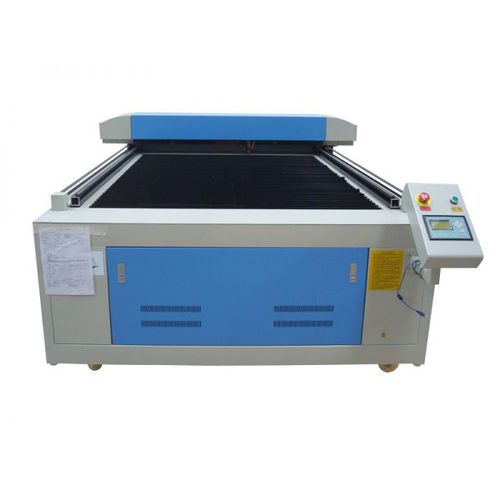 Laser-Schneidemaschine - NC-1318 - Jinan Nice-Cut Mechanical Equipment Co., Ltd. - für Holz / für Glas / für Leder